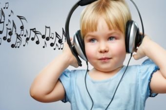 Музыкальные способности у детей 340x226